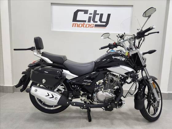 HAOJUE MASTER RIDE 150 